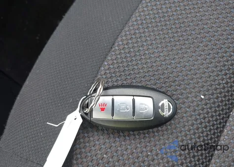 2013 Nissan Rogue Sv from USA, damaged, VIN JN8AS5MV2DW617649